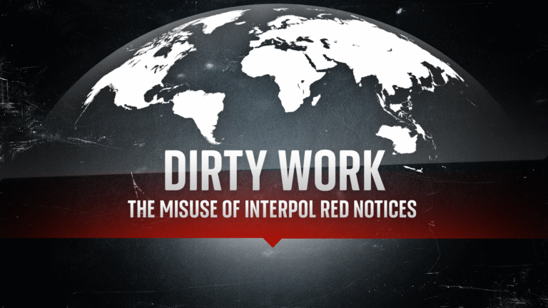 When INTERPOL Notices Target Domestic Abuse Survivors: How Mothers Fleeing Violence Are Being Criminalised